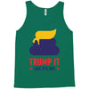 trump it like its hot Tank Top
