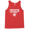asphyx logo Tank Top