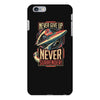 never surrender iPhone 6 Plus/6s Plus Case