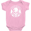 metal gear solid outer heaven logo Baby Onesie