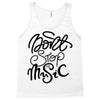 don't stop the music Tank Top