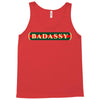badassy Tank Top