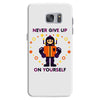 never give up Samsung Galaxy S7