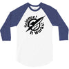 science! 3/4 Sleeve Shirt