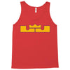 King Lebron Tank Top