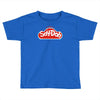 say d'oh Toddler T-shirt