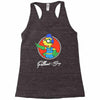 fallout boy Racerback Tank