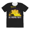 made in 1993 all original parts All Over Women's T-shirt