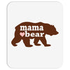 Mama love bear Mousepad