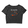 halloweiner Crop Top