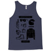 choose your style Tank Top