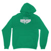 nbc psych fist bump Hoodie