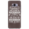 Real Kings Are Born On December 25 Samsung Galaxy S8 Plus