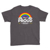Play It Proud Youth Tee