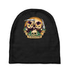 til death do us purr Baby Beanies