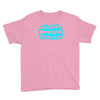 world's bestest teacher [converted] Youth Tee