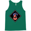 OLD KING SNAKES Tank Top