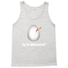 is it Unicorn Tank Top