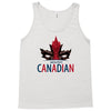 mouthy canadian Tank Top