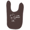 baby groot Baby Bibs