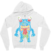 mosh Zipper Hoodie