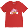 krangcakes V-Neck Tee