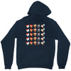 christmas animal Unisex Hoodie