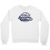 Totally Awesome Brother Crewneck Sweatshirt