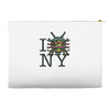 i (turtle) ny Accessory Pouches