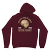 pluto the planet never forget Unisex Hoodie