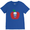 apple cobba V-Neck Tee