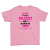The Best Grammy Was Born In June Youth Tee