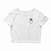 Alien Pocket Crop Top