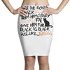 binx spell Pencil Skirts