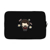 you are the bacon to my eggs Laptop sleeve
