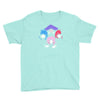bohemian holograms Youth Tee