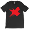 red x T-Shirt