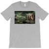 dinosaur attack T-Shirt