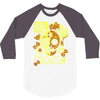 mexico 3/4 Sleeve Shirt