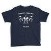 train insane Youth Tee