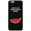 Don't Eat Watermelon Seeds iPhone 6/6s Case
