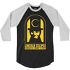 lincoln eclipse 2017 3/4 Sleeve Shirt