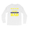 soldier dad Long Sleeve Shirts