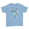 octobunny returns Youth Tee