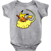pikagoku Baby Onesie