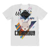 who loves chihuahua All Over Women's T-shirt