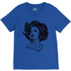 fashion girl V-Neck Tee