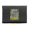 Legends Are Born In May Accessory Pouches