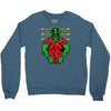 let's get busted Crewneck Sweatshirt