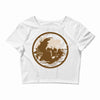 rice bowl Crop Top
